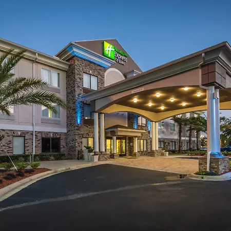 Holiday Inn Express Hotel & Suites Jacksonville-Blount Island By Ihg